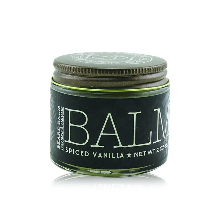 18.21 MAN MADE - Beard Balm - # Spiced Vanilla 18.21 Man Made
