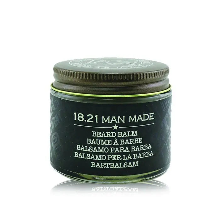 18.21 MAN MADE - Beard Balm - # Spiced Vanilla 18.21 Man Made