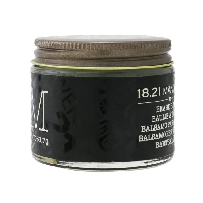 18.21 MAN MADE - Beard Balm - # Spiced Vanilla 18.21 Man Made