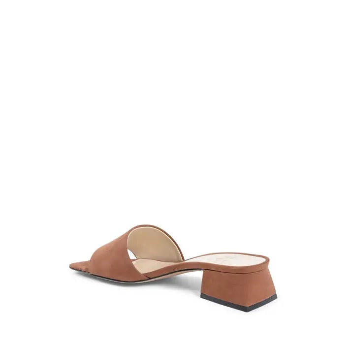 19V69 Italia Womens Sandal Brown NEPER BOTTOLATO BROWN 19V69 ITALIA by VERSACE 19.69 ABBIGLIAMENTO SPORTIVO S.R.L.