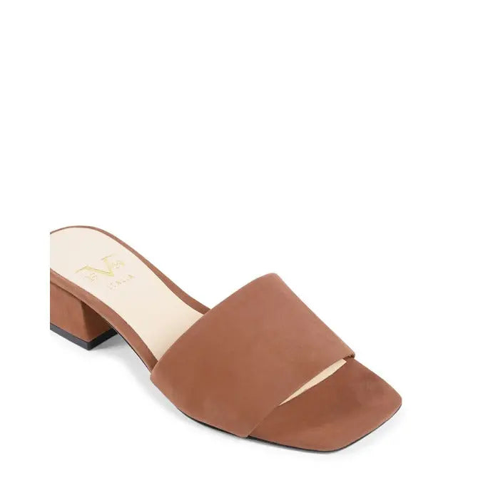 19V69 Italia Womens Sandal Brown NEPER BOTTOLATO BROWN 19V69 ITALIA by VERSACE 19.69 ABBIGLIAMENTO SPORTIVO S.R.L.