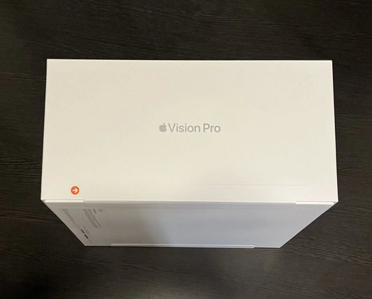 IN HAND APPLE VISION PRO 1TB, SOLO KNIT BAND-M DUAL LOOP BAND-M LIGHT SEAL -34W