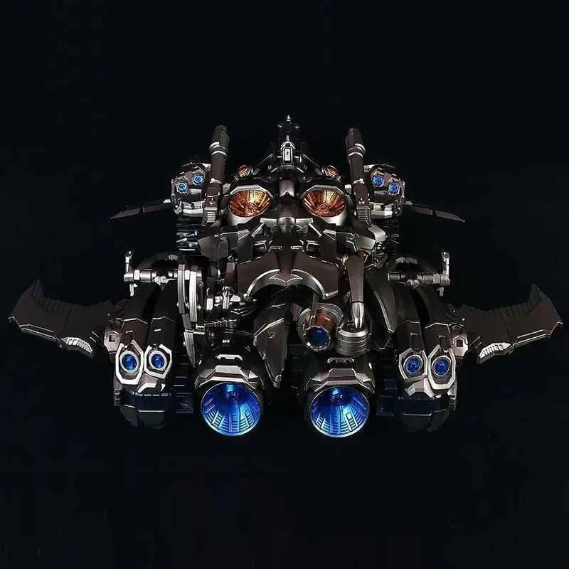 BMB Transformation Robot Mega Galvatron LS-06 LS06 Tank Mode Mp36 Alloy Oversize Movie SS13 Action Figure Collection Model Toys