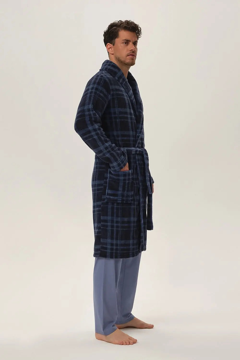 Bathrobe model 199392 Henderson