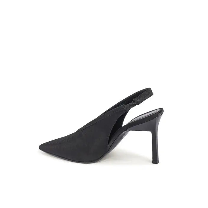 Calvin Klein Womens Pump Black HW0HW01452BEH Calvin Klein