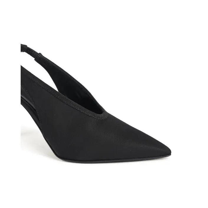 Calvin Klein Womens Pump Black HW0HW01452BEH Calvin Klein