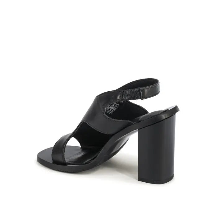 Calvin Klein Womens Sandal Black YW0YW013360GT Calvin Klein