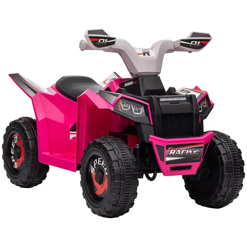 Cavender 6V 1 Seater All-Terrain Vehicles Battery Powered Ride On