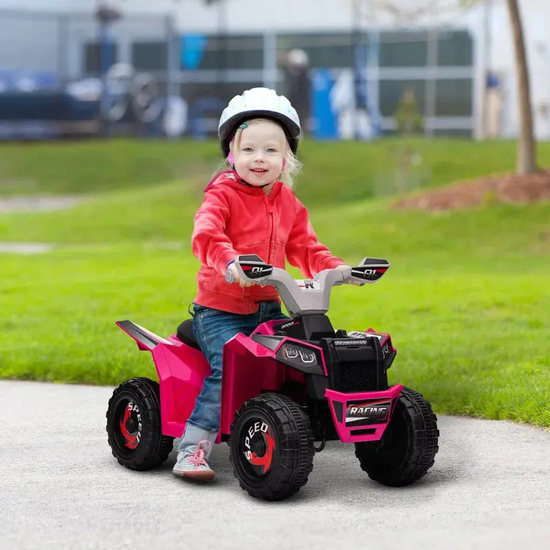 Cavender 6V 1 Seater All-Terrain Vehicles Battery Powered Ride On