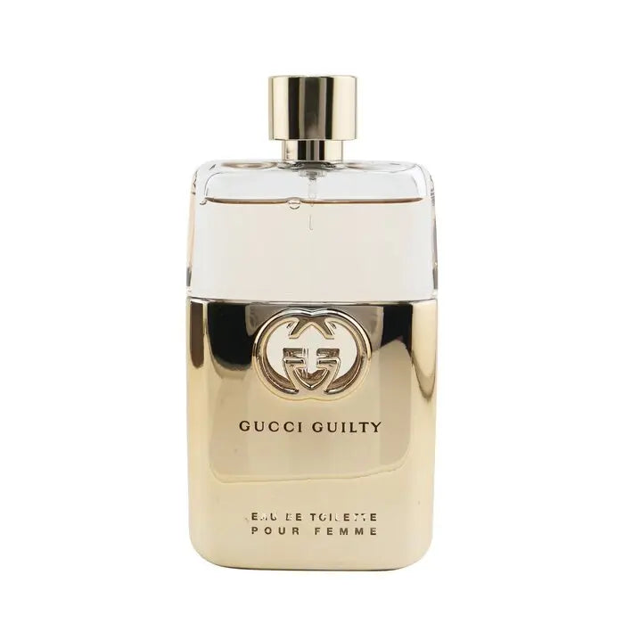 GUCCI - Guilty Pour Femme Eau De Toilette Spray Gucci