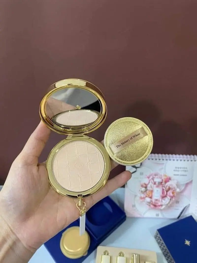 Gongjinhyang Mi Royal Pact No.1 Special Set K-Beauty 6 Items