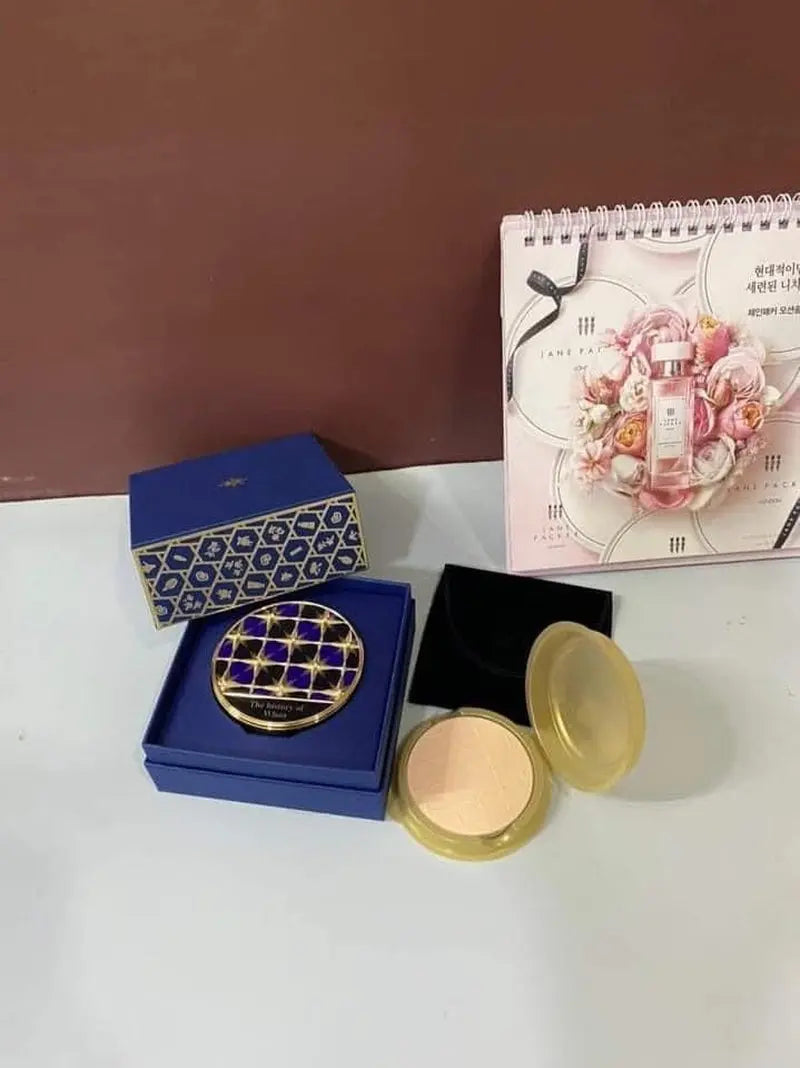 Gongjinhyang Mi Royal Pact No.1 Special Set K-Beauty 6 Items