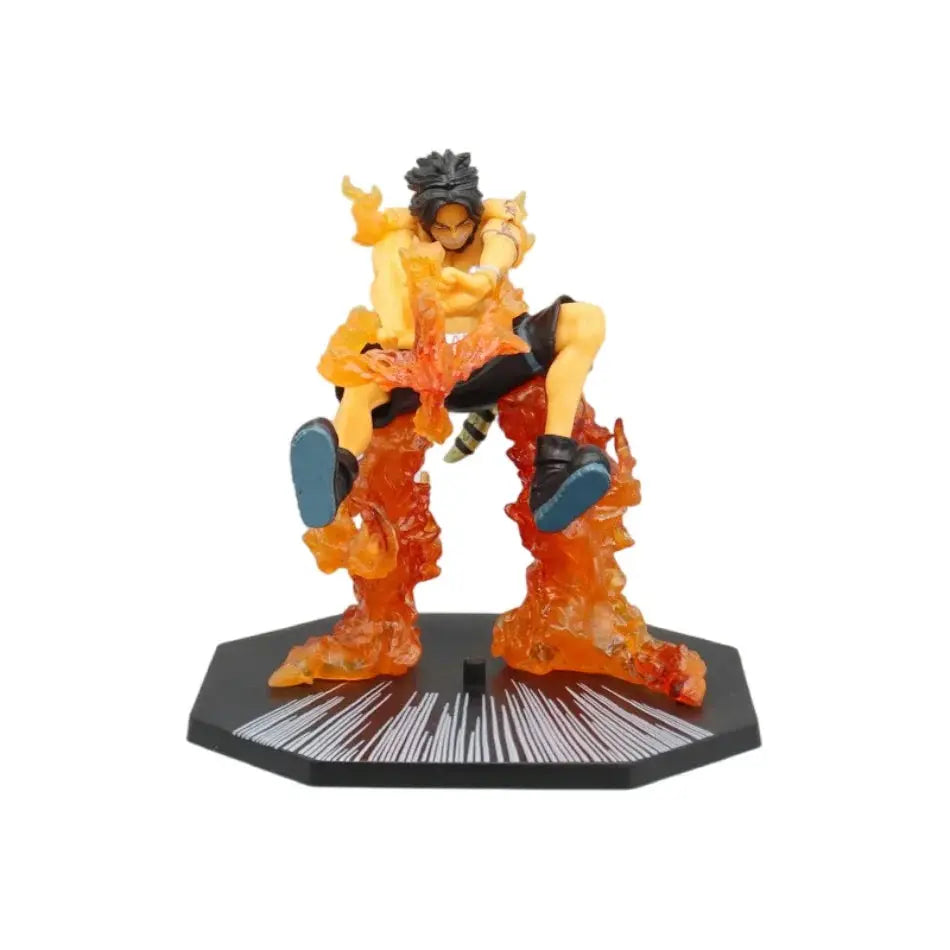 Hot One Piece 10Cm Anime Figure GK Roronoa Zoro Three-Blade Sa-Maximum Manga Anime Statue Action Figure Collection Model Kid Toy