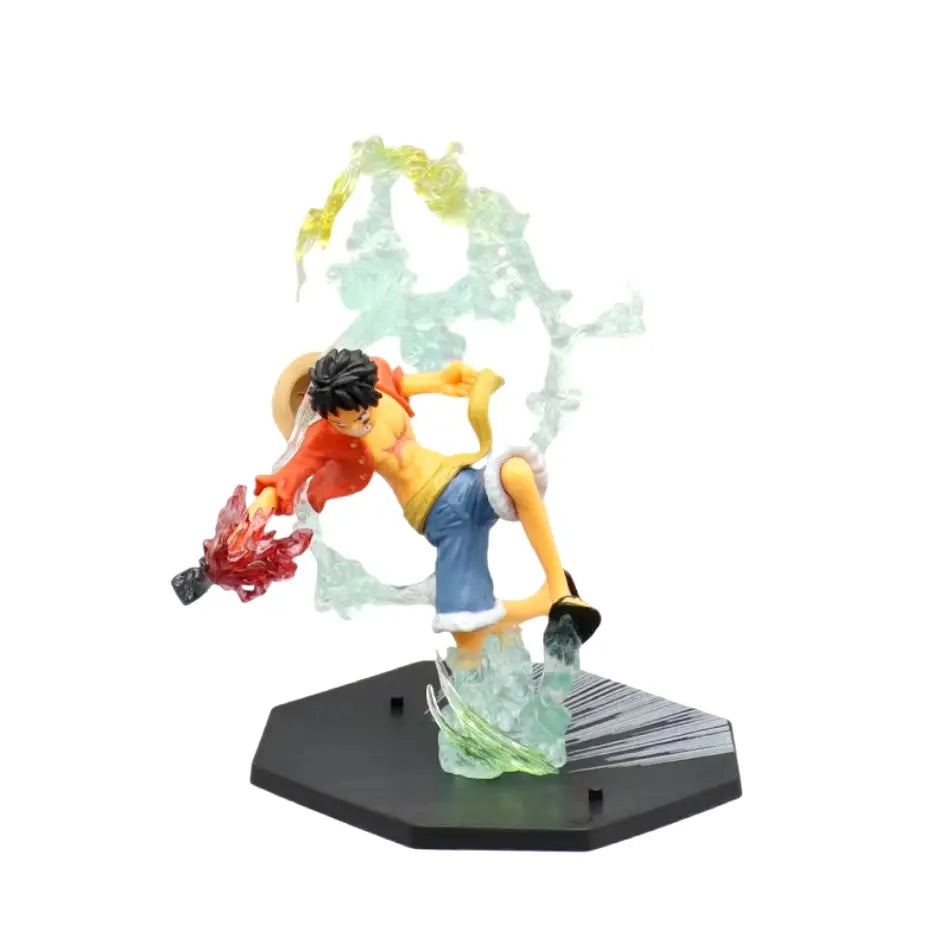 Hot One Piece 10Cm Anime Figure GK Roronoa Zoro Three-Blade Sa-Maximum Manga Anime Statue Action Figure Collection Model Kid Toy