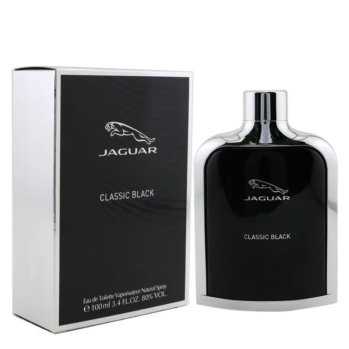 JAGUAR - Classic Black Eau De Toilette Spray Jaguar