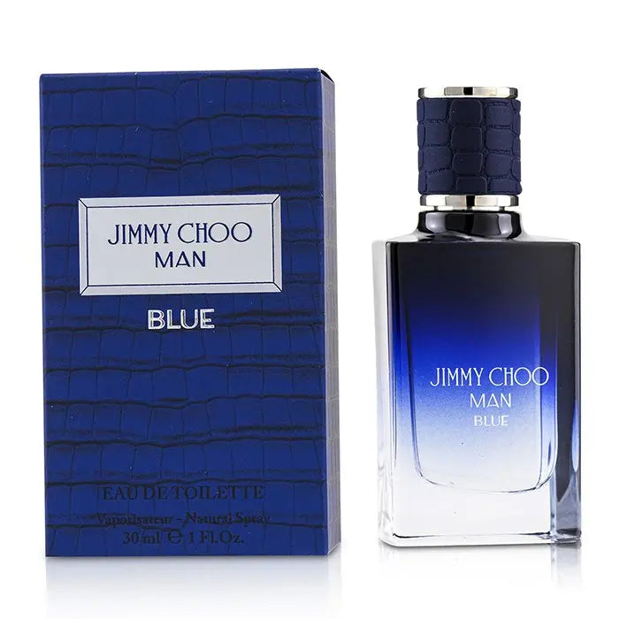 JIMMY CHOO - Man Blue Eau De Toilette Spray Jimmy Choo
