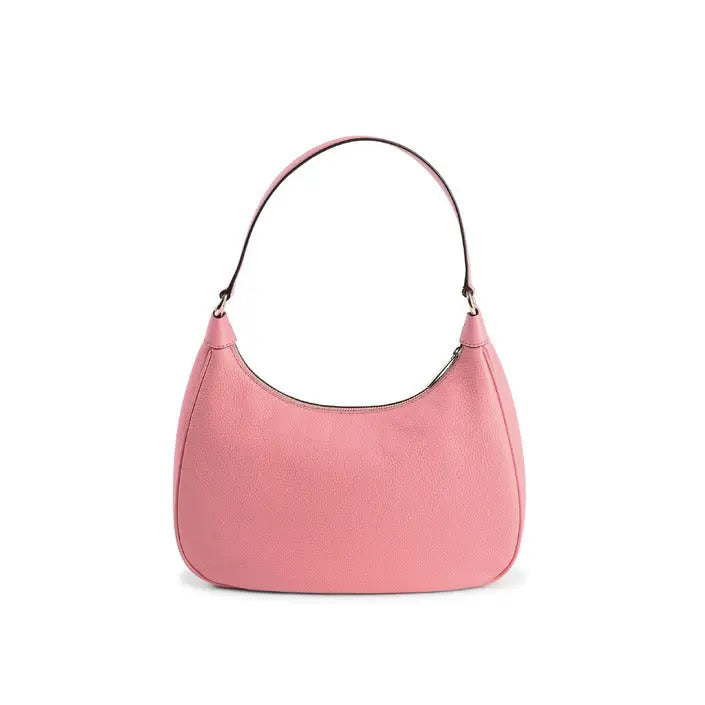 Michael Kors Large Hobo Shoulder Bag 35R3G4CH3L TEA ROSE Michael Kors