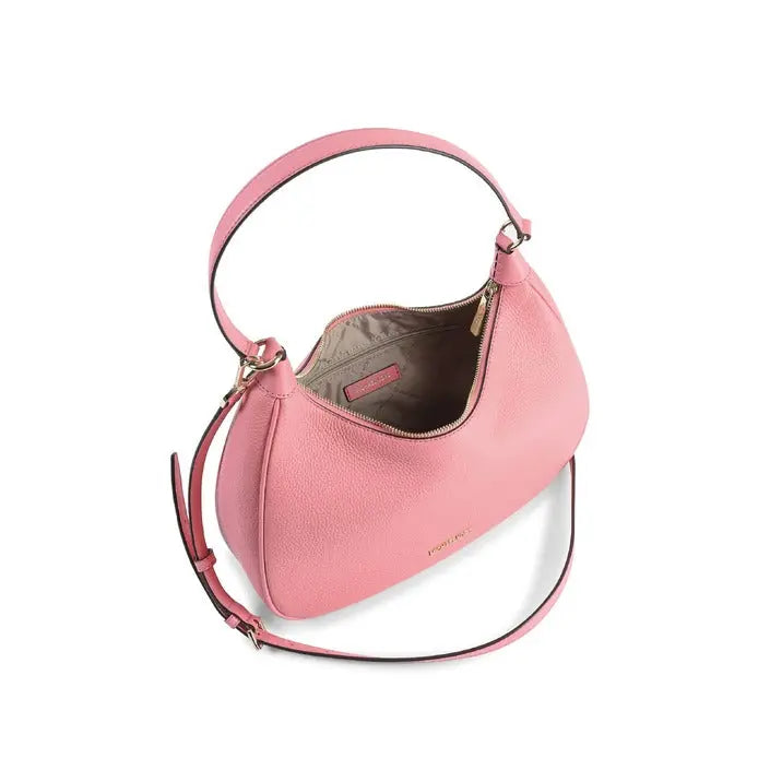 Michael Kors Large Hobo Shoulder Bag 35R3G4CH3L TEA ROSE Michael Kors