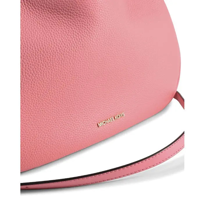 Michael Kors Large Hobo Shoulder Bag 35R3G4CH3L TEA ROSE Michael Kors