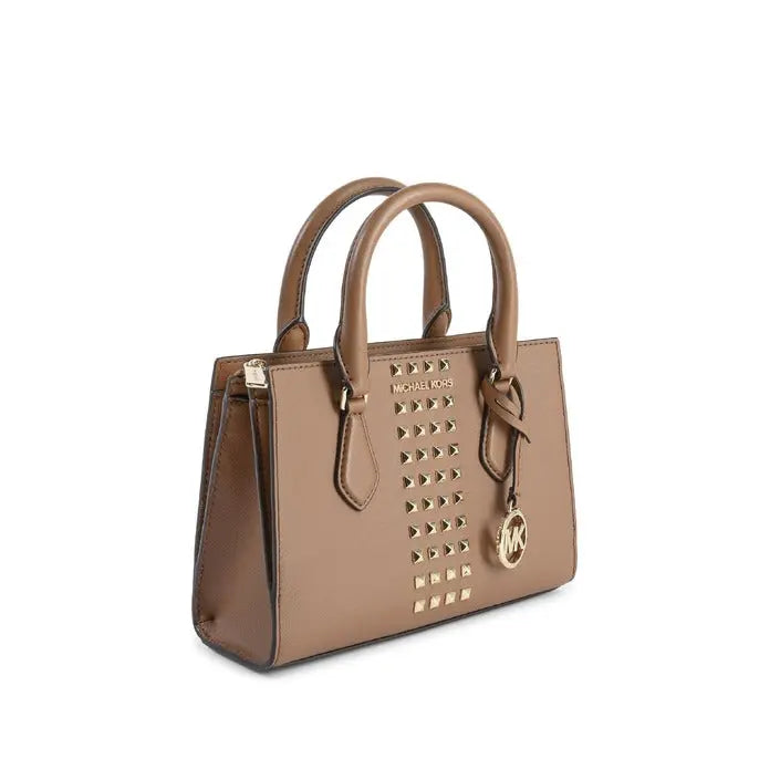 Michael Kors Small Central Zip Crossbody 35SG6HS1L LUGGAGE Michael Kors
