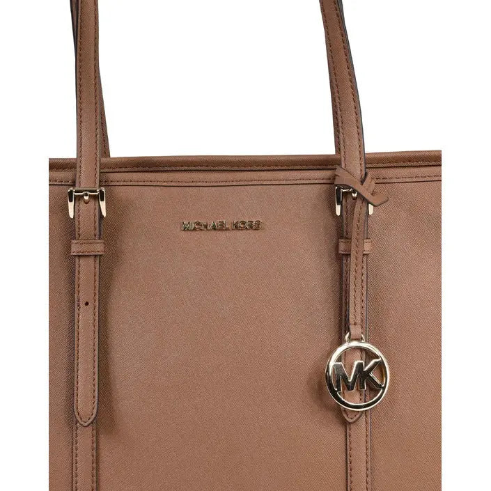 Michael Kors Womens Handbags 35F0GTVT9L_LUGGAGE Michael Kors