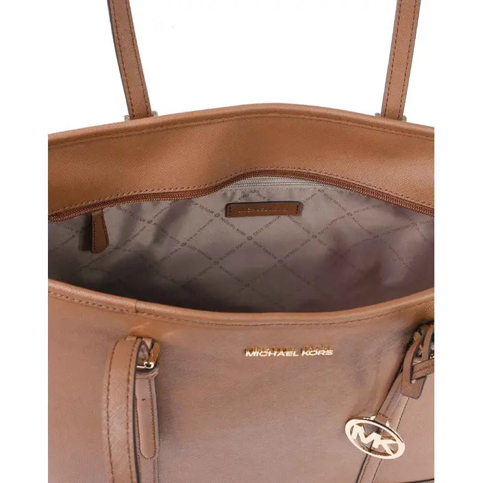 Michael Kors Womens Handbags 35F0GTVT9L_LUGGAGE Michael Kors