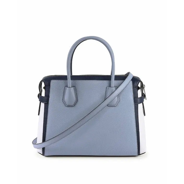 Michael Kors Womens Handbags 35S4SM9S8L_PALE BLUE MULTI Michael Kors