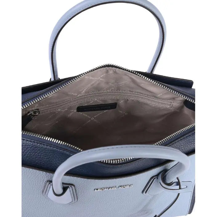 Michael Kors Womens Handbags 35S4SM9S8L_PALE BLUE MULTI Michael Kors