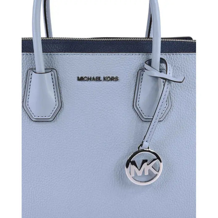 Michael Kors Womens Handbags 35S4SM9S8L_PALE BLUE MULTI Michael Kors