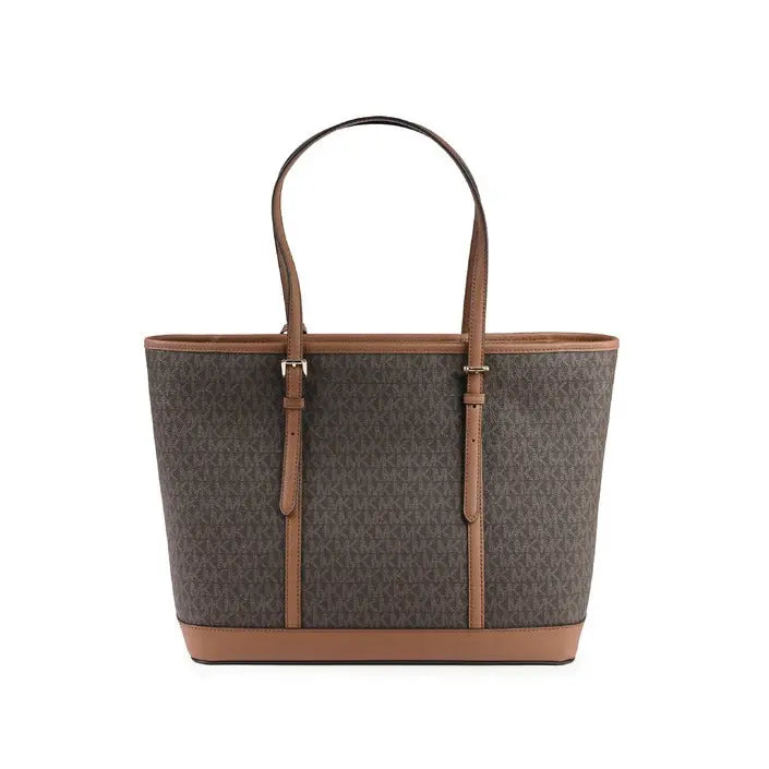 Michael Kors Womens Handbags 35T0GTVT3V_BROWN Michael Kors