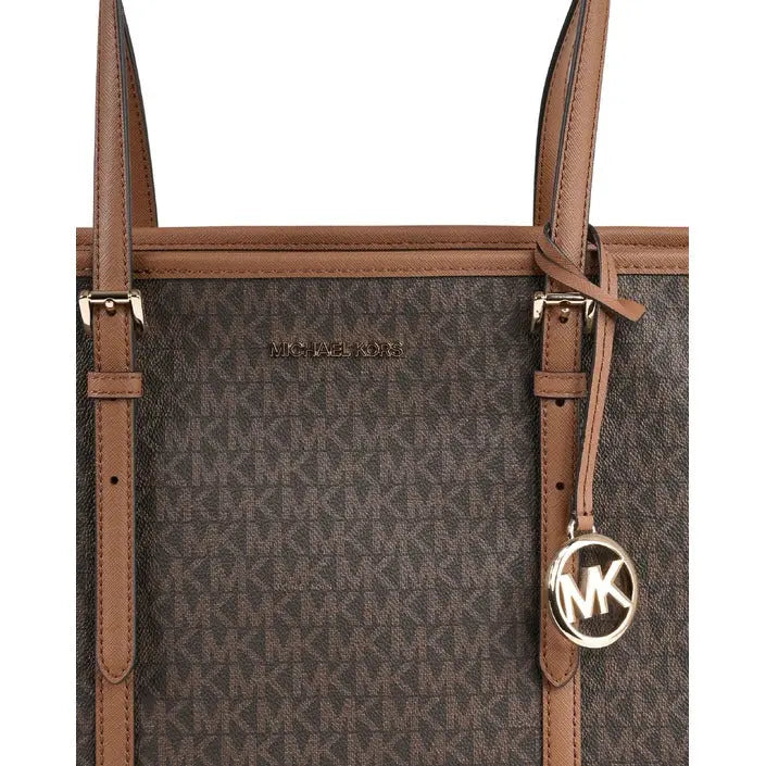 Michael Kors Womens Handbags 35T0GTVT3V_BROWN Michael Kors