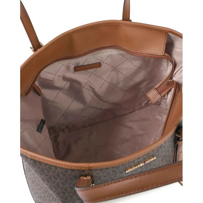 Michael Kors Womens Handbags 35T0GTVT3V_BROWN Michael Kors