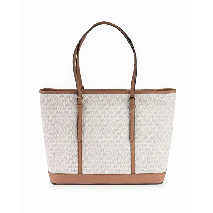 Michael Kors Womens Handbags 35T0GTVT3V_VANILLA Michael Kors