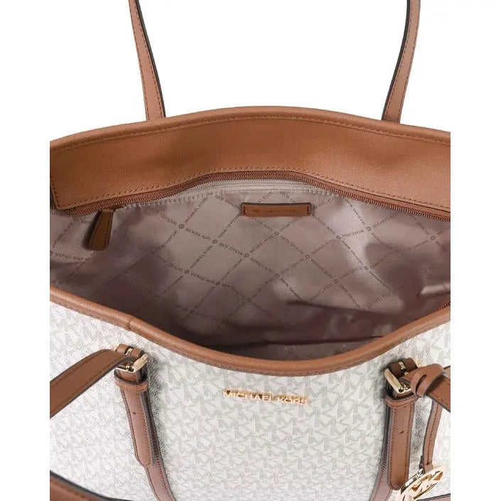 Michael Kors Womens Handbags 35T0GTVT3V_VANILLA Michael Kors