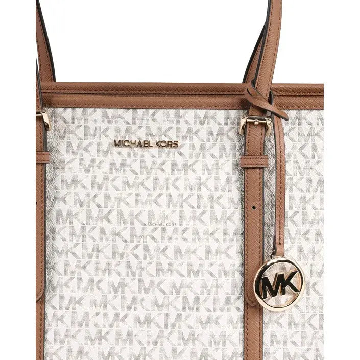 Michael Kors Womens Handbags 35T0GTVT3V_VANILLA Michael Kors