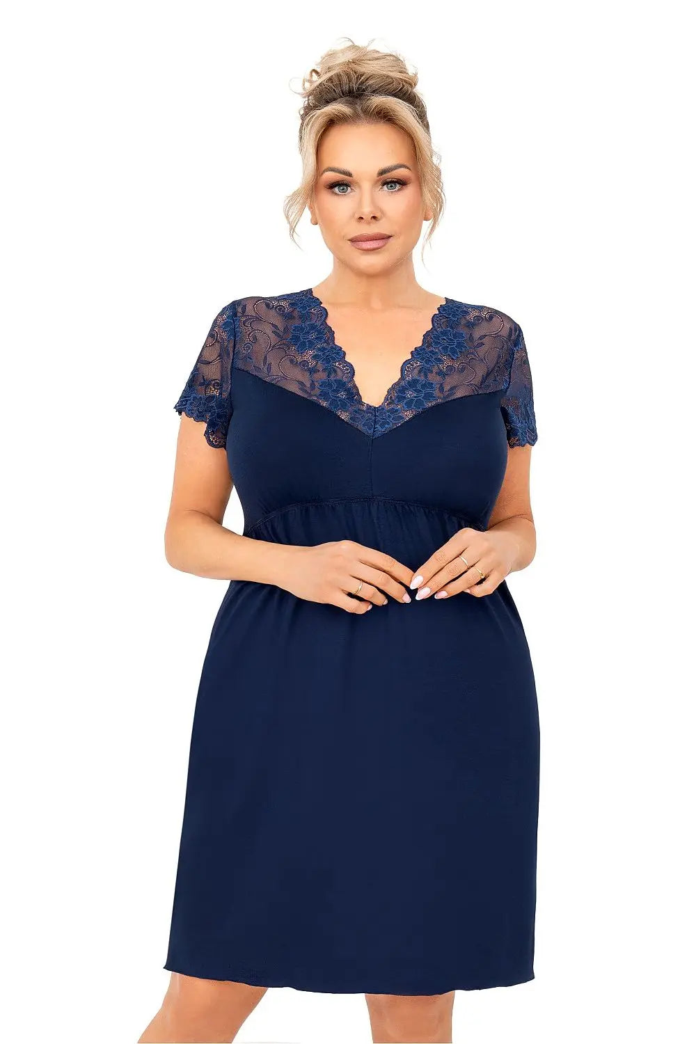 Nightshirt model 213328 Donna
