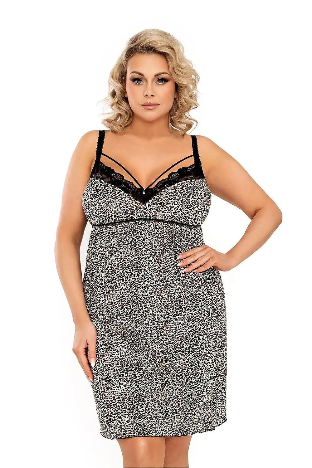 Nightshirt model 216332 Donna