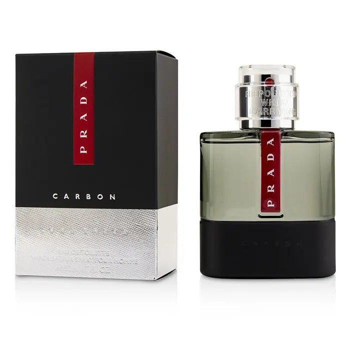 PRADA - Luna Rossa Carbon Eau De Toilette Spray Prada