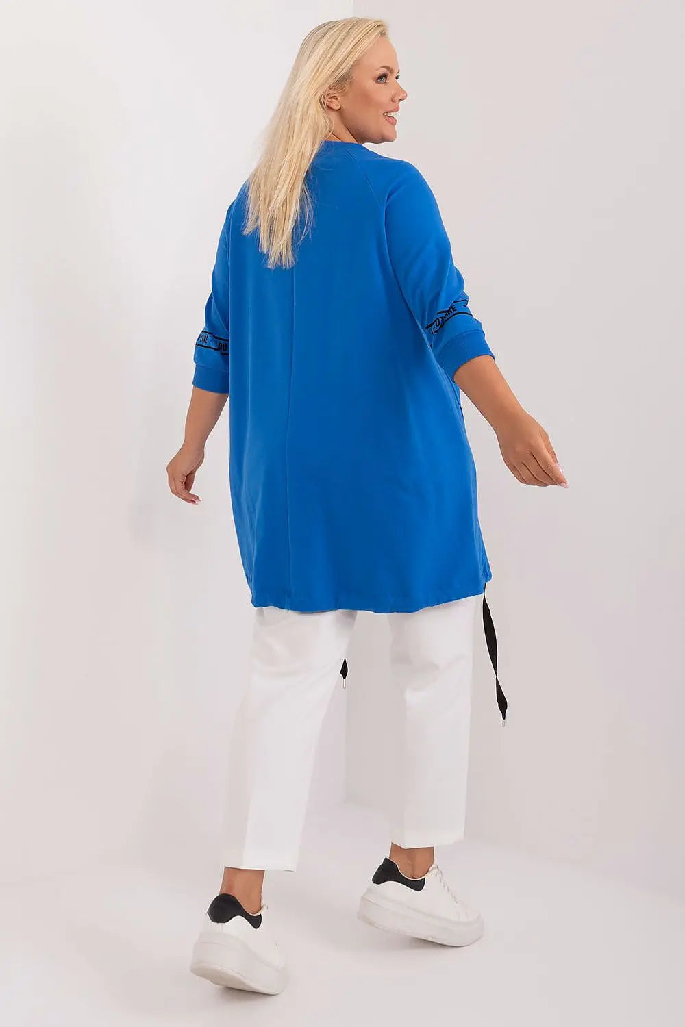 Plus size blouse model 201840 Relevance