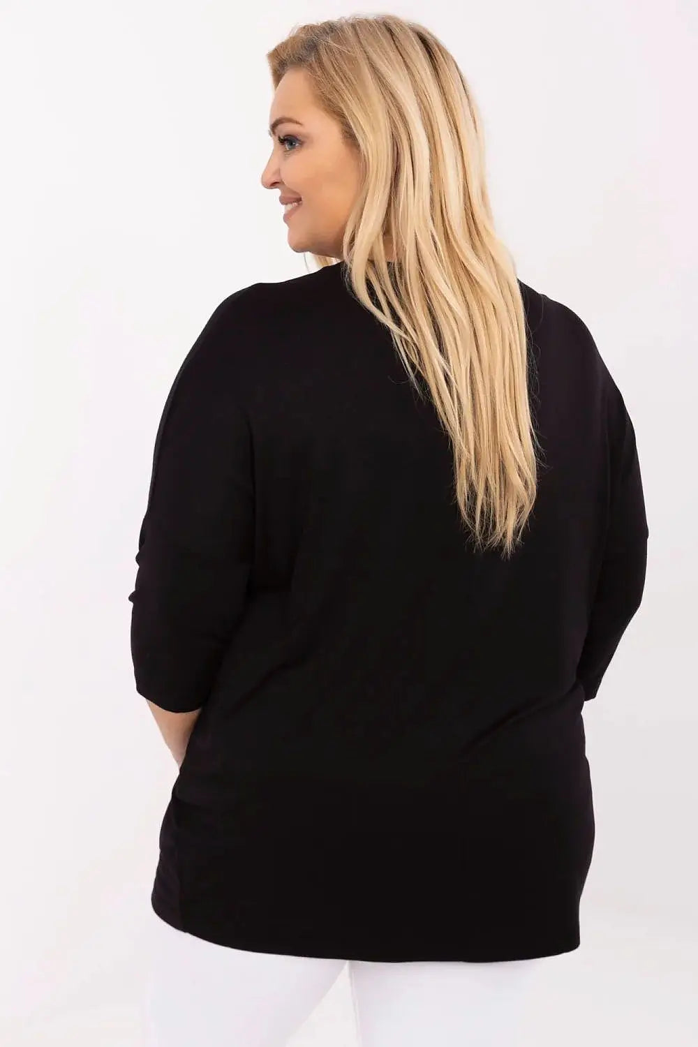 Plus size blouse model 212682 Relevance