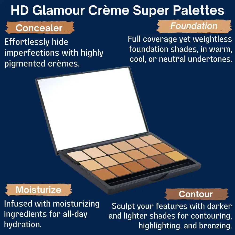 Proclass HD Kit for Professional Makeup Students