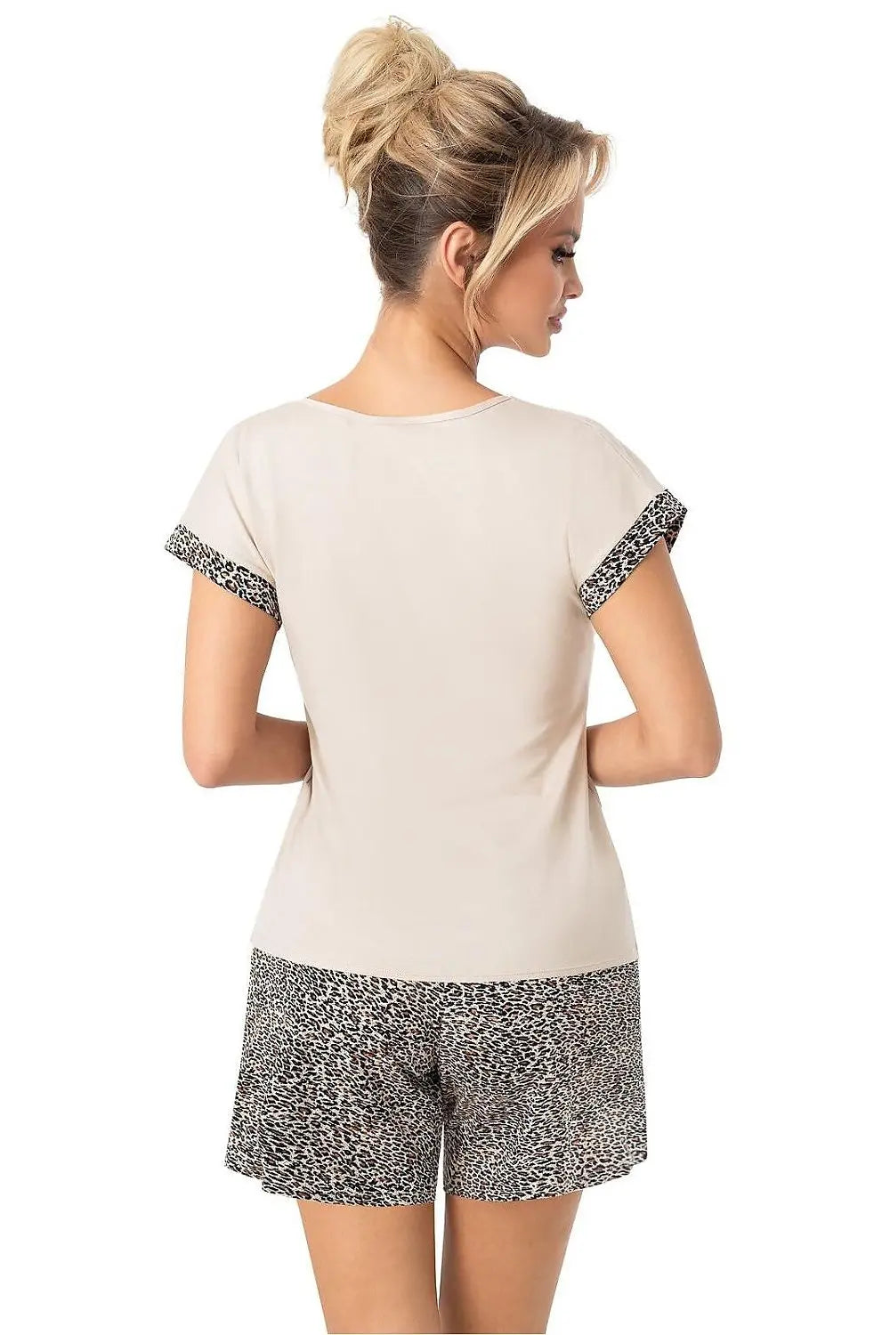 Pyjama model 216334 Donna