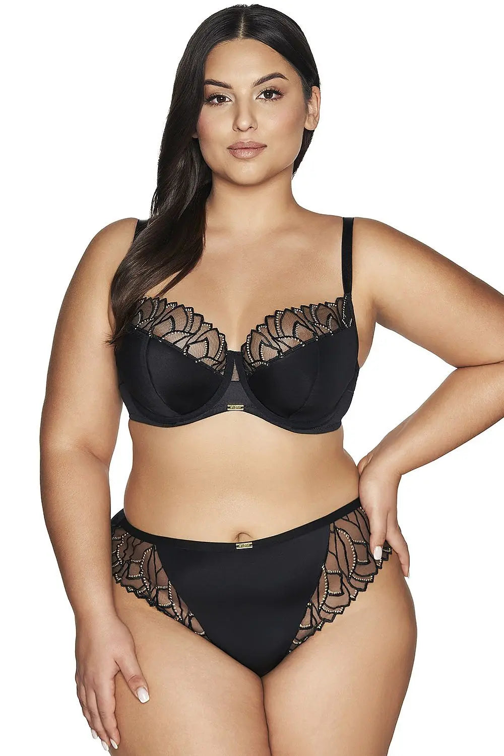 Semi-soft model 211926 Ava