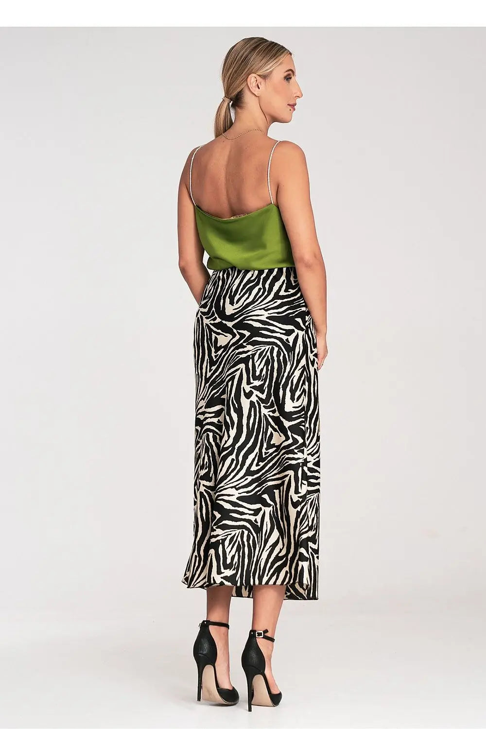 Skirt model 214935 Figl