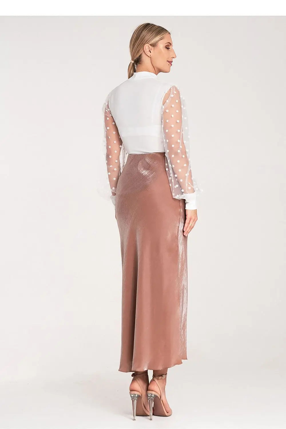 Skirt model 214937 Figl