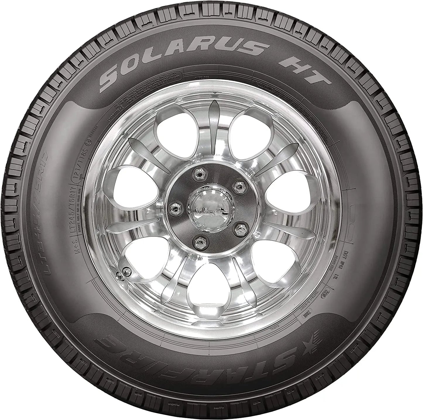 Solarus HT All-Season 265/70R16 112T Tire