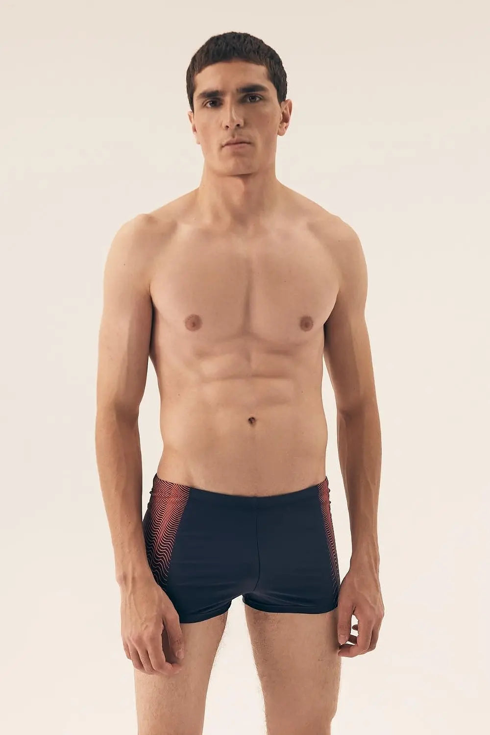 Swimming trunks model 211656 Henderson