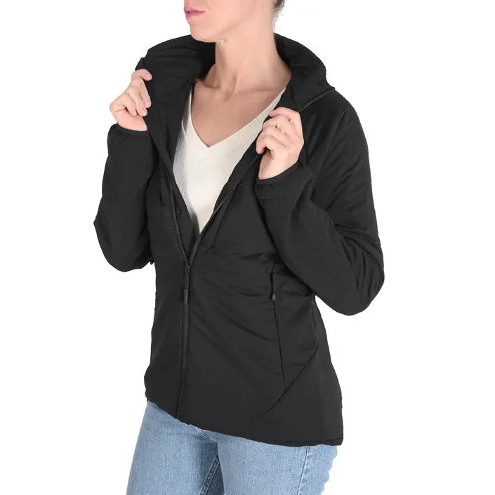 The North Face women Jacket black 35DR_KX7 The North Face