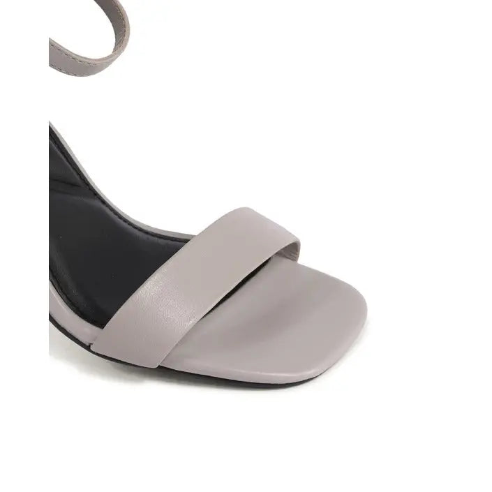 Tommy Hilfiger Womens Pump Grey FW0FW07795PKB Tommy Hilfiger