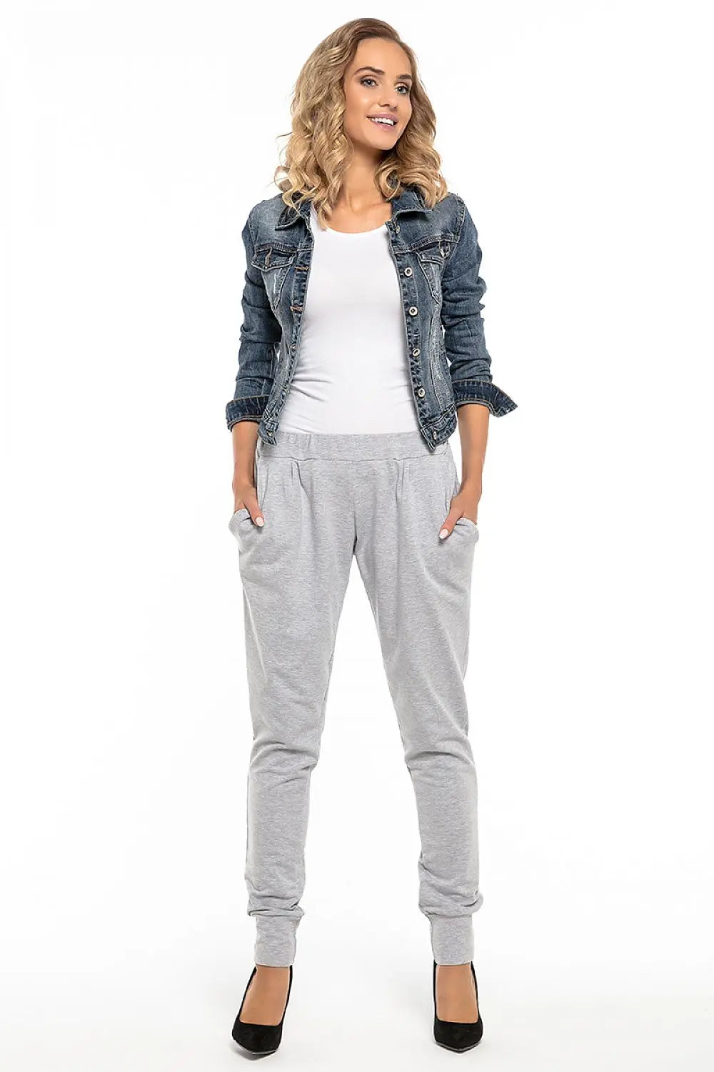 Tracksuit trousers model 121239 Tessita